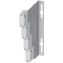 Stab Universal supporto porta-sbarre a 4 poli graduato, 30x 10 mm product photo