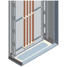 SUPPORTO SBARRE Verticale 15X5/20X5/30X5 product photo