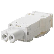 Accessori, lampada LED 025, presa DC per lato ingresso, blu product photo