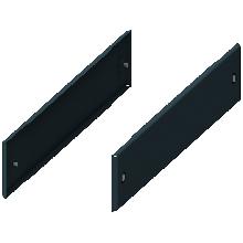 Copertura dello zoccolo laterale, A: 100mm, P: 600mm product photo