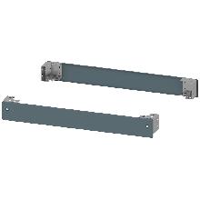 Angolari zoccolo con copertura A: 100mm La: 1000mm product photo