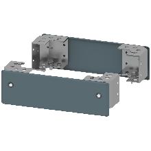 Angolari zoccolo con copertura A: 100mm La: 400mm product photo