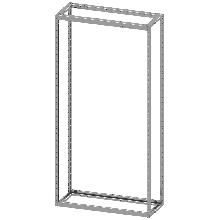 Struttura, A: 2000mm, La: 1000mm, P: 400mm product photo