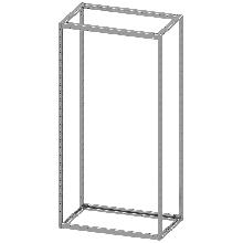 Struttura, A: 2000mm, La: 1000mm, P: 600mm product photo