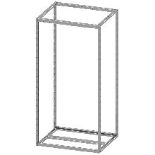 Struttura, A: 2000mm, La: 1000mm, P: 800mm product photo