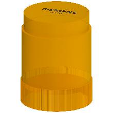 Elemento luce flash, giallo, DC 24 V, diametro 50 mm product photo