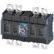 Sezionatore sottocarico 125 A grand. costr. 2, a 4 poli, comando frontale centrale, apparecchio di base product photo Photo 01 2XS