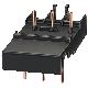 modulo di collegamento elettrico e meccanico per 3RV1.2 e 3RT1.2 comando in DC ( product photo Photo 01 2XS