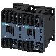 Teleinvertitore completo AC-3, 3 kW/400 V DC 24 V, a 3 poli S00 product photo Photo 01 2XS