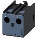 Blocchetto di contatti ausiliari 1NO, vie di corrente: 1NO, collegamento dallalto product photo Photo 01 2XS