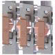 Elementi di contatto di ricambio per gr. costr. S6 per contattore 3RT1056, 90 kW/AC-3 product photo Photo 01 2XS
