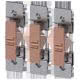 Elementi di contatto di ricambio per gr. costr. S10 per contattore 3RT1064, 110 kW/AC-3 product photo Photo 01 2XS