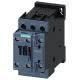 Contattore di potenza, AC-3 9 A, 4 kW / 400 V 1 NO + 1 NC, AC 24 V, 50 Hz a 3 po product photo Photo 01 2XS