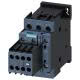 Contattore di potenza, AC-3 9 A, 4 kW / 400 V 2 NO+2 NC, AC 24 V, 50 Hz a 3 poli product photo Photo 01 2XS