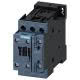 Contattore di potenza, AC-3 9 A, 4 kW / 400 V 1 NO + 1 NC, DC 24 V a 3 poli, gra product photo Photo 01 2XS