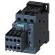 Contattore di potenza, AC-3 9 A, 4 kW / 400 V 2 NO+2 NC, DC 24 V a 3 poli, grand product photo Photo 01 2XS