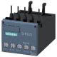 Modulo di attenuazione EMC, gruppo RC, 400 V, 7,5 kW, per contattori per comando motori product photo Photo 01 2XS