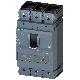 Interruttore automatico 3VA1 IEC Frame 400, classe del potere di interruzione M, Icu=55 kA con 415 V product photo Photo 01 2XS