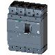 Sezionatore sottocarico 3VA1 IEC Frame 400 a 4 poli SD100, In=400 A senza protezione da sovraccarico product photo Photo 01 2XS