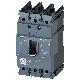 Interruttore automatico 3VA5 UL Frame 125 classe del potere di interruzione S 25 kA con 480 V a 3 poli product photo Photo 01 2XS