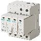 Scaricatore di sovratensione di origine atmosferica T1/T2, Un 240/400 V, UC AC 335/264 V, moduli di protezione product photo Photo 01 2XS
