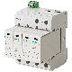 Scaricatore di sovratensione di origine atmosferica T1/T2, Un 240/400 V, UC AC 335/264 V, moduli di protezione product photo Photo 01 2XS