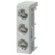base DIAZED a cavaliere SR60 3 P, DIII, 63A, 500V per sbarre collettrici 5/10 mm product photo Photo 01 2XS