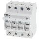MINIZED, sezionatore sottocarico a fusibile, D01, a 4 poli, 3P+N, In: 16 A, Un AC: 400 V product photo Photo 01 2XS