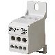 Blocco distributore a 1 polo, 80A, 690V ingresso: 1x 16 mm2 uscita: 8x 10 mm2 per montaggio su guida DIN product photo Photo 01 2XS