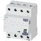 Interruttore differenziale, a 4 poli, tipo AC, In: 25 A, 30 mA, Un AC: 400 V product photo Photo 01 2XS