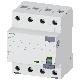 Interruttore differenziale, a 4 poli, tipo AC, In: 40 A, 30 mA, Un AC: 400 V product photo Photo 01 2XS