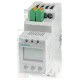 Interruttore differenziale modulare Tipo B, AC 230 V,LCD, 50/60 Hz,IDN 30mA-1A, product photo Photo 01 2XS