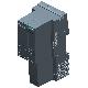 SIMATIC ET 200SP IM155-6PN ST, incluso BusAdapter BA 2x RJ45 con modulo server e BA 2 x RJ45 product photo Photo 01 2XS