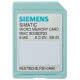 SIMATIC S7, Micro Memory card P. S7-300/C7/ET 200, 3, 3V Nflash, 2 Mbyte product photo Photo 01 2XS