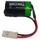 SIMATIC S7, batteria tampone (LI) 3,6V/min. 0,85AH, per per CPU S7-300 e S5-90U product photo Photo 01 2XS
