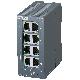 SCALANCE XB008G, unmanaged switch, 8x RJ45, idoneo per Gigabit product photo Photo 01 2XS