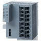 SCALANCE XC116, IE unmanaged switch, 16x 10/100 Mbit/s Porte RJ45, Diagnostica L product photo Photo 01 2XS