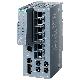 SCALANCE XC206-2, managed switch di Layer 2, 6x RJ45, 2x multimode ST/BFOC product photo Photo 01 2XS