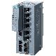SCALANCE XC206-2SFP G, managed switch di Layer 2, 6x RJ45, 2x SFP product photo Photo 01 2XS
