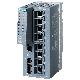 SCALANCE XC208, managed switch di Layer 2, 8x RJ45 product photo Photo 01 2XS