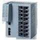 SCALANCE XC216 manageable Layer 2 IE Switch; 16X porte RJ45 da 10/100 Mbit/s; 1x product photo Photo 01 2XS