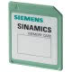 SINAMICS scheda SD 512 Mbyte vuota
Scheda di memoria SINAMICS SD Card da 512 MB product photo Photo 01 2XS