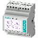 SENTRON, dispositivo di misura 7KT PAC1600, trifase, 5 A, montaggio su guida DIN, Modbus RTU product photo Photo 01 2XS