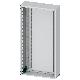ALPHA 630 Universal, quadro di distribuzione da parete, Flat Pack, IP43, classe di protezione 1 A=1200mm, La=600 mm, T=250mm, senza porta RAL 7035 product photo Photo 01 2XS