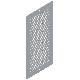 GRIGLIE PER VENTILAZIONE PARETI LAT. product photo Photo 01 2XS