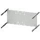 piastra di montaggio 3KL712, 3KA712, a 3 o 4 poli, A: 250 mm, La: 600mm product photo Photo 01 2XS