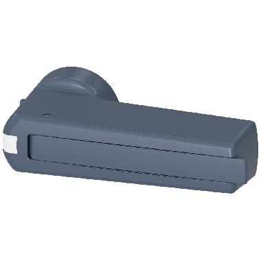 Accessori per 3KC0 grand. costr. 1 e 2, comando diretto grigio, senza copertura per 3KC0, grand. costr. 2 product photo Photo 01 3XL