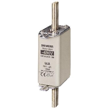 Cartuccia fusibile NH, NH1, In: 200 A, gG, Un AC: 690 V, Un DC: 440 V product photo Photo 01 3XL