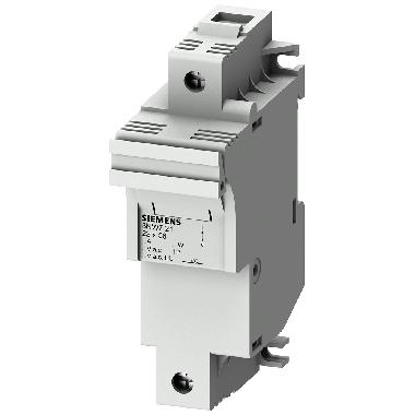 SENTRON, portafusibili, 22 x 58 mm, a 1 polo, In: 100 A, Un AC: 690 V product photo Photo 01 3XL