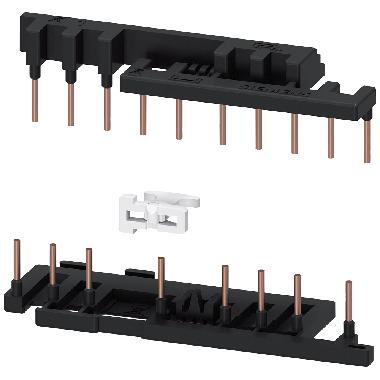 Kit di cablaggio, collegamento a vite elettrico e meccanico, incl. interblocco meccanico product photo Photo 01 3XL